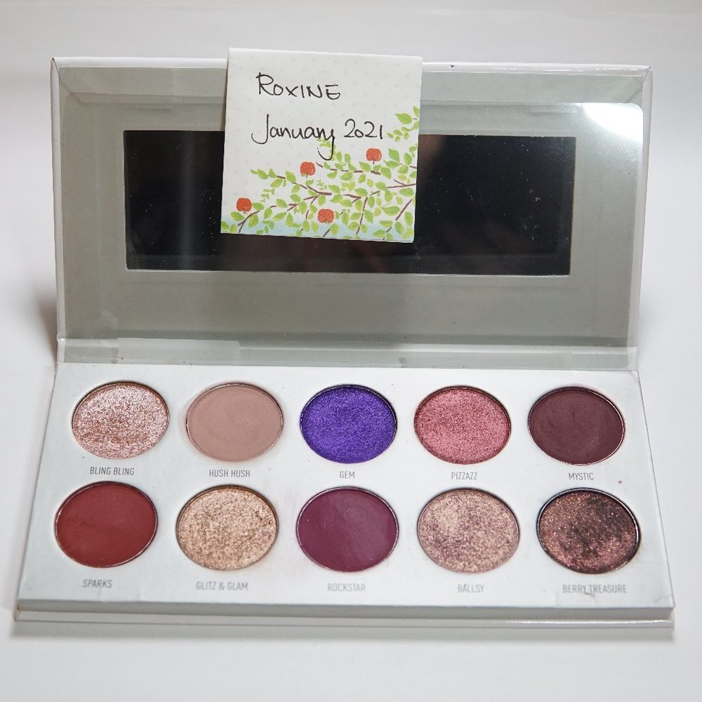 Morphe Jaclyn Hill - Bling Boss